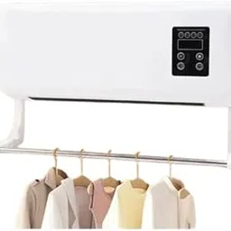 HAICI Mini Wall Mounted Air Conditioner (Heat Fan) | Portable AC Fan with Digital Display-picture-21