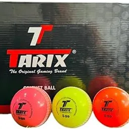 QURA-N PVC Wind Ball for Practice | Indoor & Outdoor Soft Training Cricket Ball for Coaching & Daily Practice | Lightweight 80-85 g Durable PVC Construction (Pack of 3)-image-62