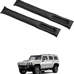 LOVMOTO Car Interior Accessories Universal Car Seat Gap Filler Storage Box for Leather Car Seat Gaps Seat Organiser Car Side Seat Catcher car storage organizer Comfortable With Hum-mer H-3-image-98