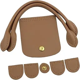 ECOMISTIQ® Bag Handles for Crochet Crochet Bag Making Set for Handbag Tote Dumpling Bag Coffee|Clothing, Shoes & Accessories| Womens Handbags & Bags | Handbag Accessories'-picture-14