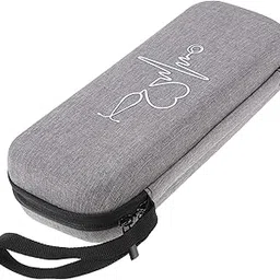 balacoo Portable Stethoscope Carrying Bag for Case for Stethoscope Organized Accessories Lightweight Grey Design for image 1