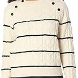 vero moda Women Regular Fit Beige Sweater-picture-29
