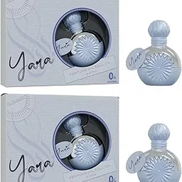 Al-Nuaim Yara Attar Roll On - Pack Of 2 (9.9ml each) | Unisex Attar | Exquisite Alcohol-Free Aromatic Fragrance Oil for Lasting Elegance and Charm-picture-59