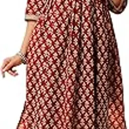 libas Women's Cotton Blend Kurta Set-picture-34