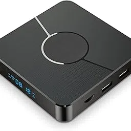 profitech communication T98 Mini+ S905W2 RTC Android 11 TV OS 4GB RAM 32GB ROM BT 5 Dual Band WiFi 4K-picture-18