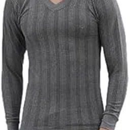navinaish Thermal Men's | Soft Cotton Rich Brushed Fabric | Thermal Wear for Men | Stylish & Comfortable Winter Top | Pack of 1-picture-45