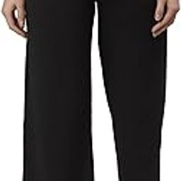 neudis Women Solid Ribbed Lounge Pants-picture-3