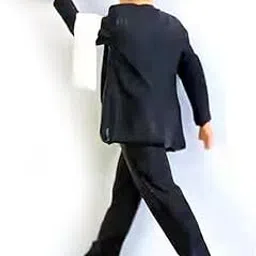 Fashion My Day 1:64 Painted Figures Waiter Manger Scene Train Layout Diorama Toy S Scale-picture-25