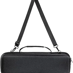 ATORSE Carrying Case for Japanese Electronic Musical Instrument for Show Black-image-30