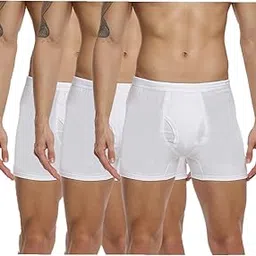 ramraj cotton RAMRAJ Trunk Solid Cotton Trunk for Men Pack of 3 with Pocket-picture-50