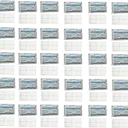 Agarwals Premium Sterile Combine Dressing Surgical Pad 10CM x 20CM (Pack of 40)-picture-27