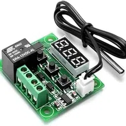 HUMBE&CO-xh-w1209 module thermostat dc12v high precision temperature controller miniature temperature control switch board-picture-21