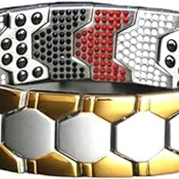 Charismatic Care Titanium Magnetic Bio Energy Bracelet (latest 660 Pcs Energy Stones) For Men & Women-picture-56