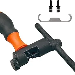 MERISHOPP Bike Chain Splitter Steel Bike Chain Removal Tool for 1-12 Speed Chains Link|Sporting Goods|Cycling|Bicycle Maintenance & Tools|Tools-image-81