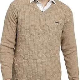 ekools Men's Winterwear Self Cardigans Sweaters-picture-42