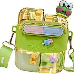 ATORSE Water Bottle with Straw Lightweight Drinking Cup for Fishing Working Camping|Home & Garden|Kitchen Dining & Bar|Dinnerware & Serving Dishes|Pitchers-picture-24