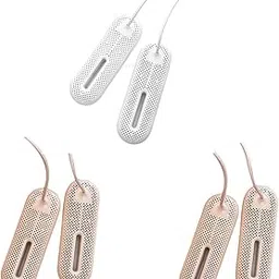 VELURA 3Pack Electric Shoe Dryer Warmer PTC for Cotton Slippers Snow Boots Sneakers|3 Pairs Shoes Dryer (2 x Pink+1 x White)|Parts & Accessories| Major Appliances-image-43