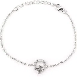 shaya By Caratlane Hall Of Fame Bracelet In 925 Silver For Women-picture-11