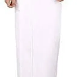 ktm Men's Cotton Border 2.25 m Lungi (White) - Pack of 2-picture-37