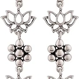 voylla Earings for Women and Girls image 1