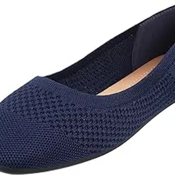 Women Casual Synthetic Ballerina-image-17