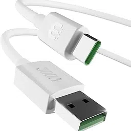 Type C VOOC Flash Charging Cable Compatible for Oppo Reno/2/2Z/2F/Reno 10x Zoom/k3(C Type Cable Charger)- Only Cable-picture-30