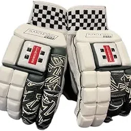 Gray-Nicolls Players Edition GN 9.5 Cricket Batting Gloves Adult Size (Left Hand)-picture-62