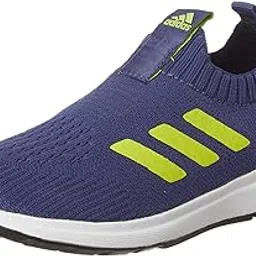 adidas Unisex-Child Adiron 1.0 K Running Shoes image 1