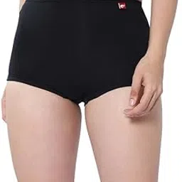 envie Hugged Fit Boy Shorts for Women's - Soft Cotton and Comfortable Shorts for Women's and Girls-picture-18