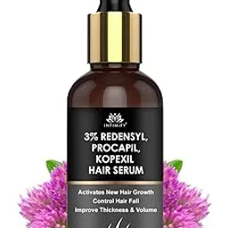 INTIMIFY Redensyl Hair Serum For Hair Fall Control And Growth for Women and Men 30 ml-image-4