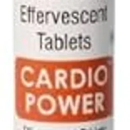 Cardio Power Effervescent Tablets for Heart Health & Energy | L-Arginine & L-Carnitine Boost | 20 Orange Flavored Tablets-picture-56
