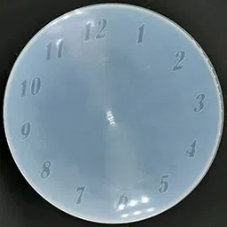 Ditya Crafts Resin Silicone Mold for Normal Numbers Clock (10 Inches)-image-9