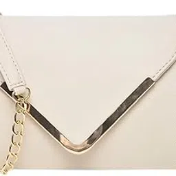 sassynslaying White Sling Bag For Women With Adjustable Strap (2L Capacity, 1 Compartment) ()-picture-26