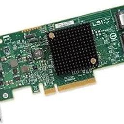 LSI LSI00301 Logic Controller Card SAS 9207-8i 8Port Internal SAS/SATA 6Gb/s PCI Express Single-picture-25
