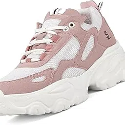 louis stitch Pink-White Sneakers for Women | Comfortable Sneakers | LSLD-SNK-01-PK |-picture-54