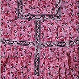 Rachakula Nighties 100% Pure Cotton Nighty with Pocket XXL, XXXL, 4XL & 7XL,10XL Size image 1