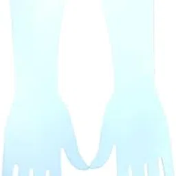 Aarti Mehndi Aartist Reusable Acrylic Hand For Mahendi Practice | Perfect Training For Mehandi Hand | White Acrylic Hand (Pack of 2)-picture-54