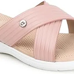 carlton london women's Lightweight Comfort Slip-On Sandals-picture-55