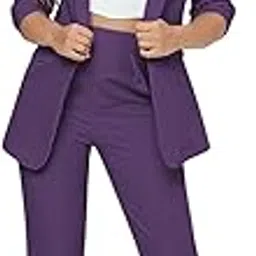 kotty Women Cotton Blend Solid Co-Ord And Dress Set-picture-29