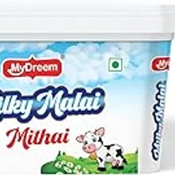 My Dreem Milky Malai Mithai Rabdi Flavored Milk Sweet | 40 Pieces Sweet Liquid Milky Delight-picture-53