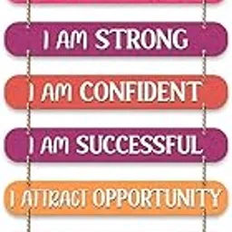 AanganAura Self Motivation Quotes Mdf Wall Hanging for Home Decorative Items | Living Room | Office | Gifts | Wall Artwork For Hall Decor | Modern Wall Decorative Accessories for Decoration-picture-24