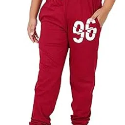 SEVNIX Pure Cotton Casual Regular-Fit Printed Trackpant for Boys Kids-picture-25