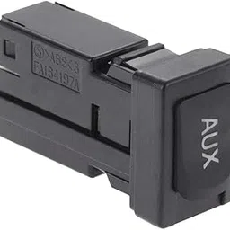 RLP Aux Stereo Adaptor Audio Jack Plug for Toyota Camry Highlander Matrix Venza 09-12 Auxiliary Aux Stereo Adaptor Input Jack 86190-02020-picture-10