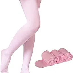 The Dance Bible Girls Stretchable Footed Stockings Pantyhose Ballet Dance Tights-picture-19