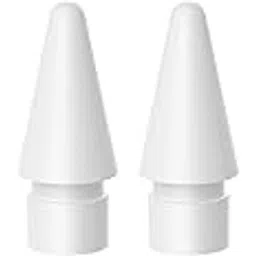 Blupebble Replacement Tips for Apple Pencil, Pack of 6 Compatible with Apple Pencil 1st Gen and 2nd Gen, No Wear Out Fine Point Precise Control Pen Like Nibs for Apple Pencil-picture-20