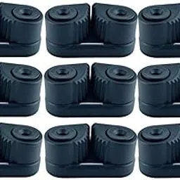 The Style Sutra 9x Marine Composite Cam Cleat Nylon Sailing Sailboat Ball Bearing Cam Cleats|Motors | Parts & Accessories | Boat Parts |9 Pieces Cam Cleats-picture-28