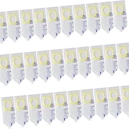 CALANDIS 30 Pieces Pediatric Urine Bags Child Clear Urine Catchers for Travel 100 ml | Incontinence Aids | Daily Living Aids | Medical, Mobility & Disability-picture-44
