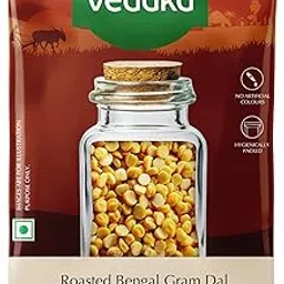 Amazon Brand - Vedaka Roasted Chana Dal 200g-picture-22