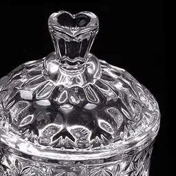 LOSA Nail Liquid Powder Bowl Present for Manicure Care Christmas Nail Polish 06 Transparent-picture-59