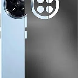 AtOdds Mobile Skin Sticker Wrap | Compatible for XIAOMI 14 CIVI | Scratchproof Matte Finish | Full Coverage for All Sides & Camera Protection (Metallic Grey)-picture-25
